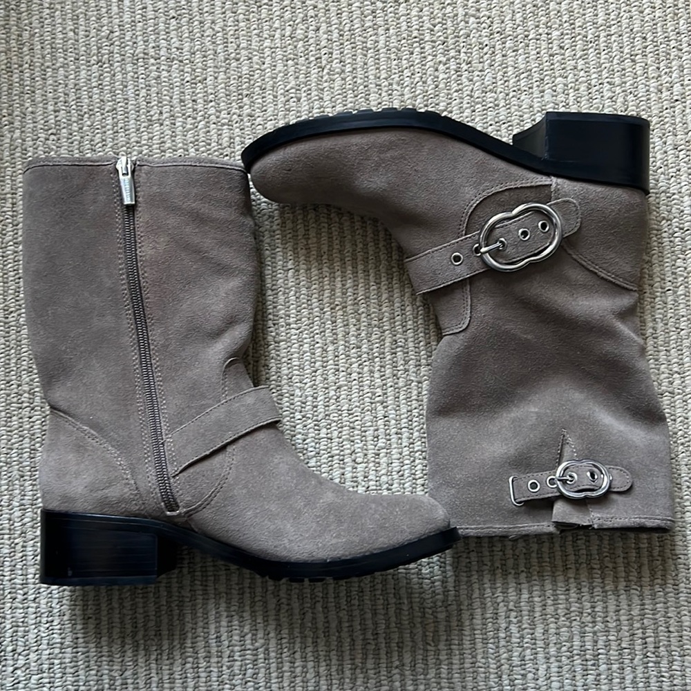 Moto boots